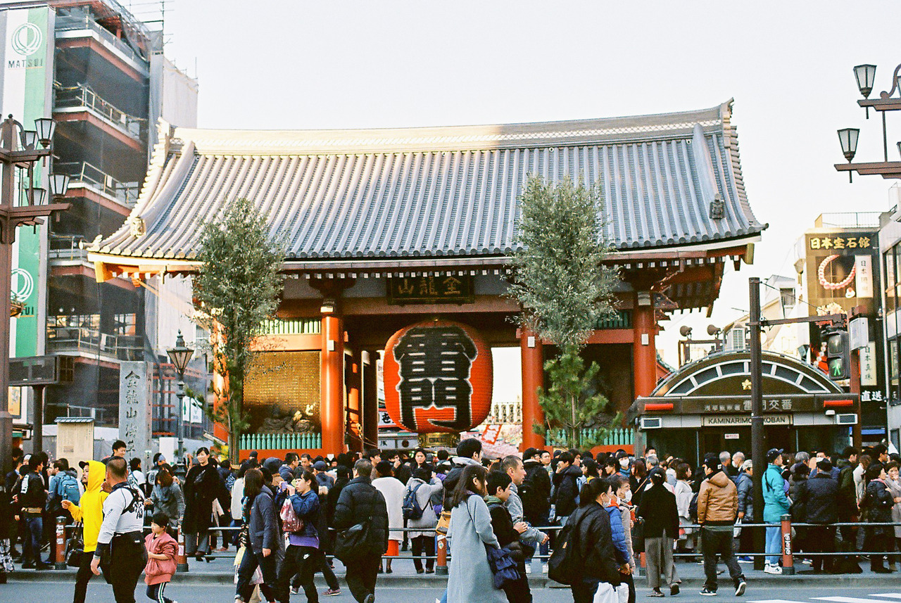 Kinh nghiệm du lịch Tokyo Nhật Bản tự túc giá rẻ 2019