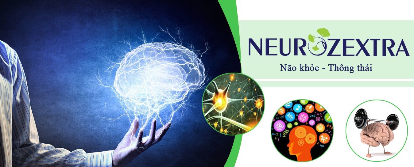 Bổ Não Neurozextra 1 Giải Pháp Cải Thiện Trí Não