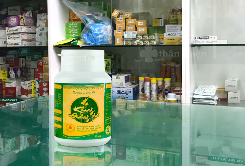 Hạ Khang Đường - Phương pháp hỗ trợ điều trị tiểu đường số 1 tại Việt Nam