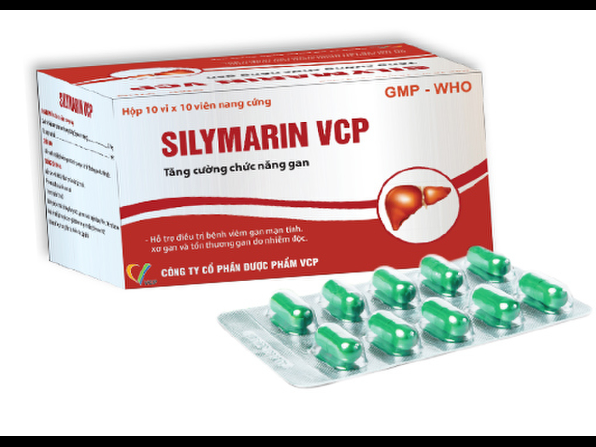 Nano Silymarin OIC Là 1 Chất Chống Oxy hóa Giúp Bảo vệ tế bào gan
