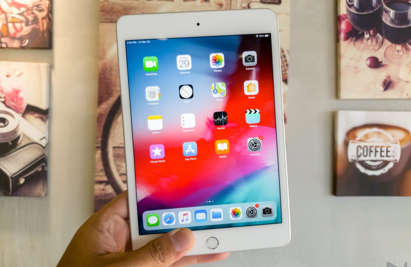 Đánh giá chi tiết iPad Mini 5 7.9 Wi-Fi 64GB