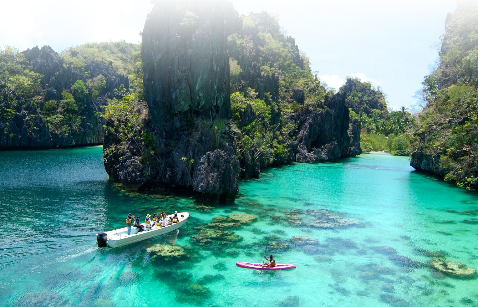Kinh nghiệm vi vu Philippines chỉ ~20tr bởi Travel Blogger Cường Lỳ: Coron – Cebu – El Nido