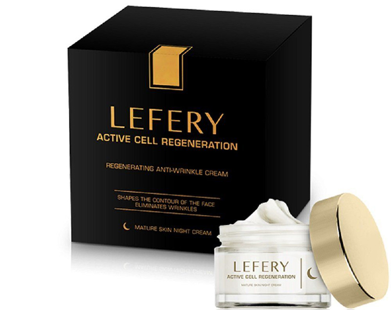 Lefery Cream 1 hiệu quả nhất chăm sóc da và ngăn ngừa lão hoá
