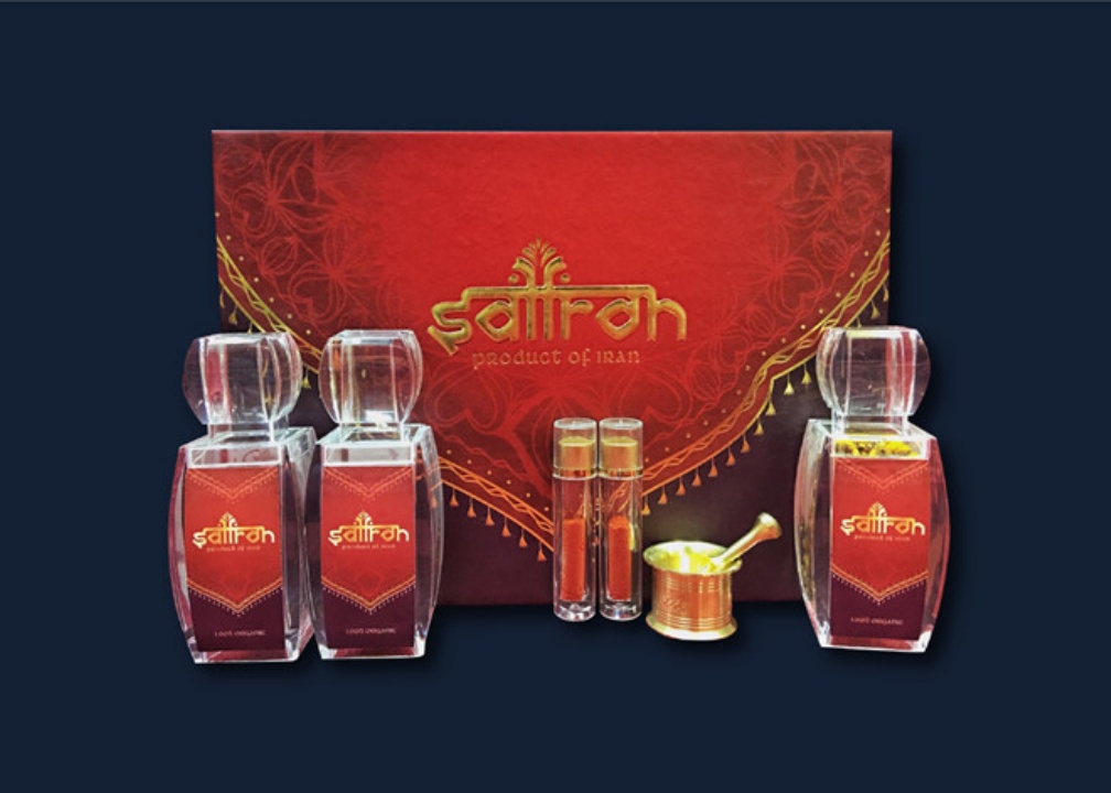 Saffron Jahan 1 Điều hòa huyết áp, tim mạch, làm đẹp tự nhiên