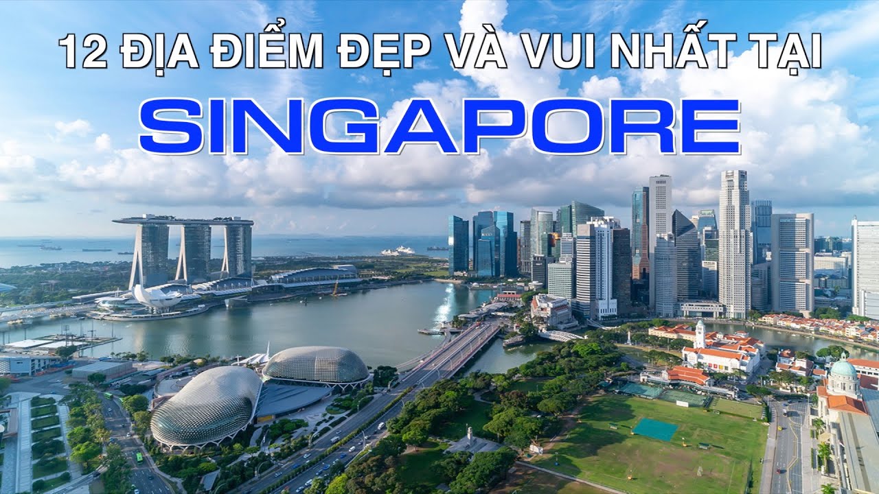 Tour Singapore - Malaysia 5N4Đ, Khách Sạn 3 - 4*, Khởi Hành Hàng Tuần