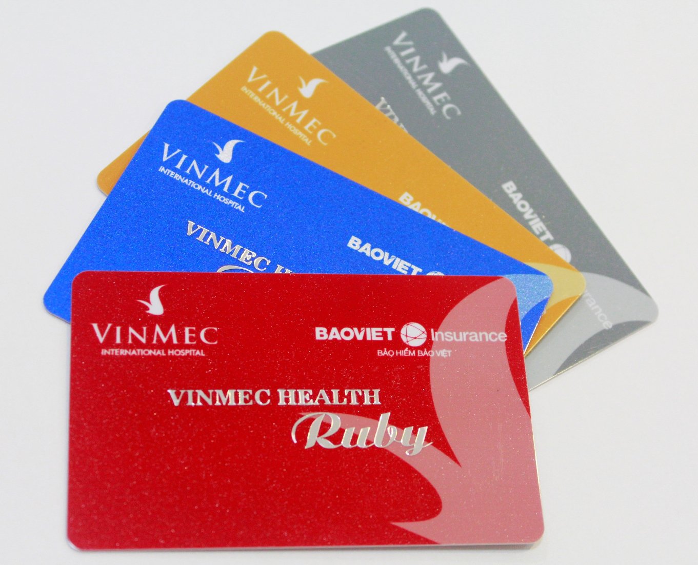 Thẻ BHSK Vinmec Standard - Liên Kết BH Bảo Việt - BV Vinmec - 20%