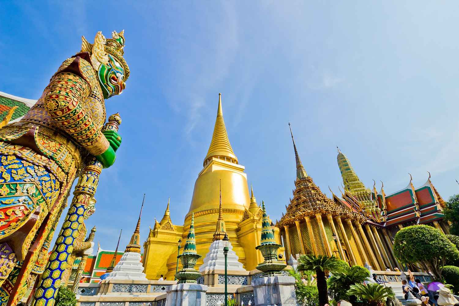 Tour Hà Nội - Bangkok - Pattaya - Thái Lan 5 Ngày 4 Đêm, Khởi Hành Hàng Tuần