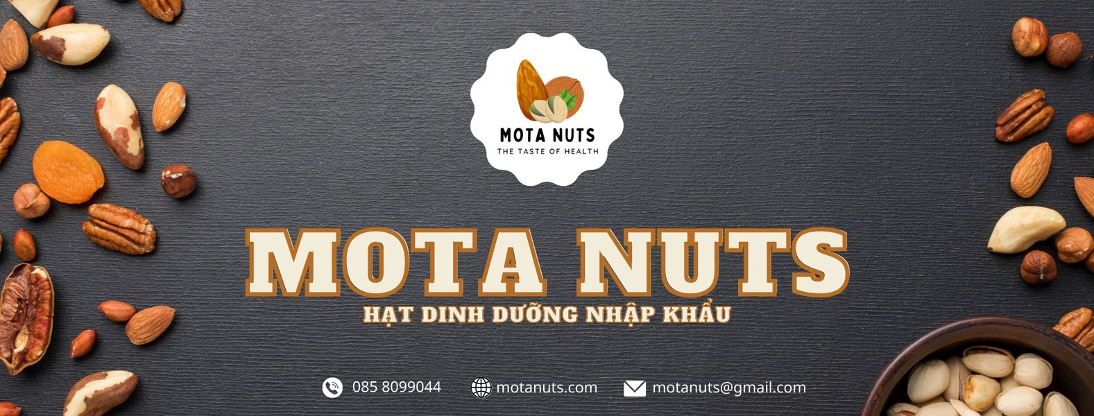 Mota Nuts