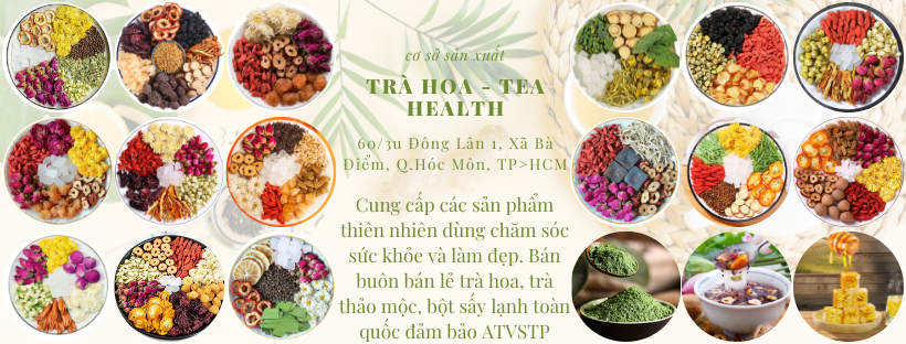 Trà Hoa teahealth