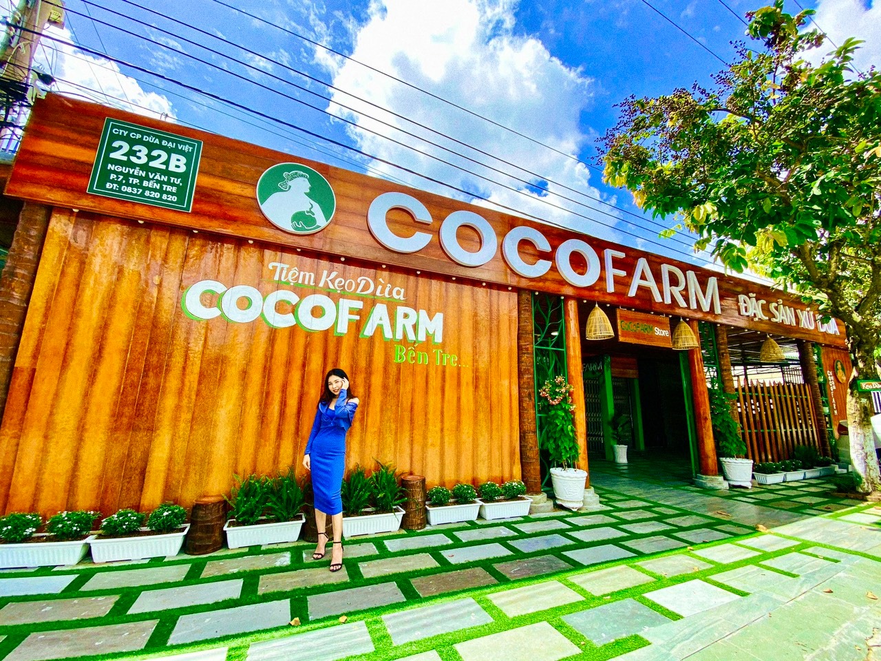 Cocofarm