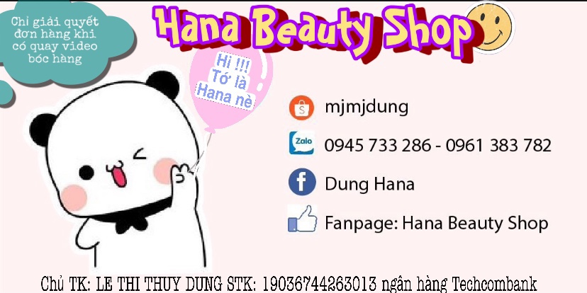 Hana Beauty Shop