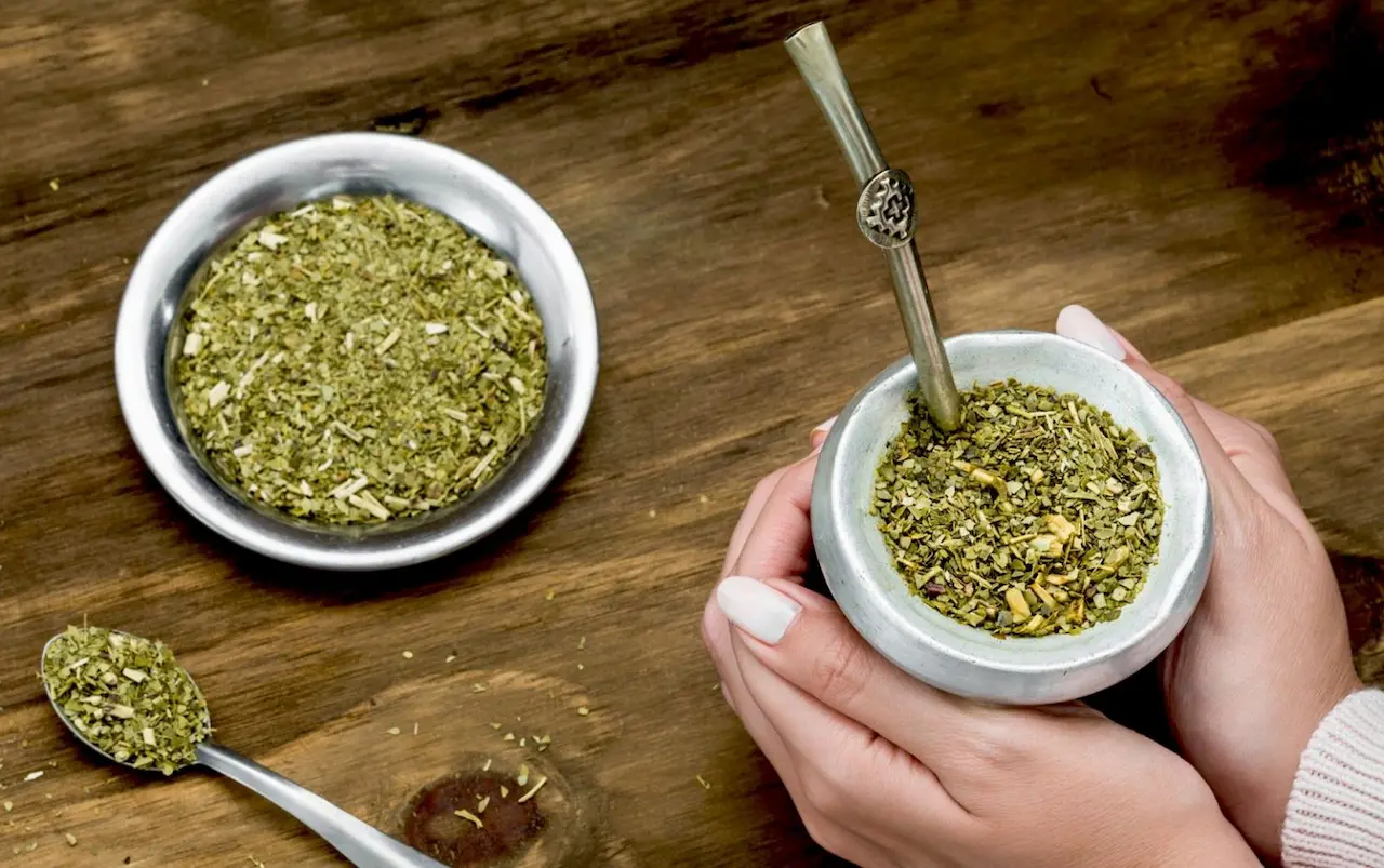 Trà Nam Mỹ Một Giải Pháp Tối Ưu Ngày Tết Dành Cho Bạn - Đã Có Trà Yerba Mate 1 Thức Trà Được Người Argetina Uống Thay Nước Hàng Ngày Vì Độ Healthy