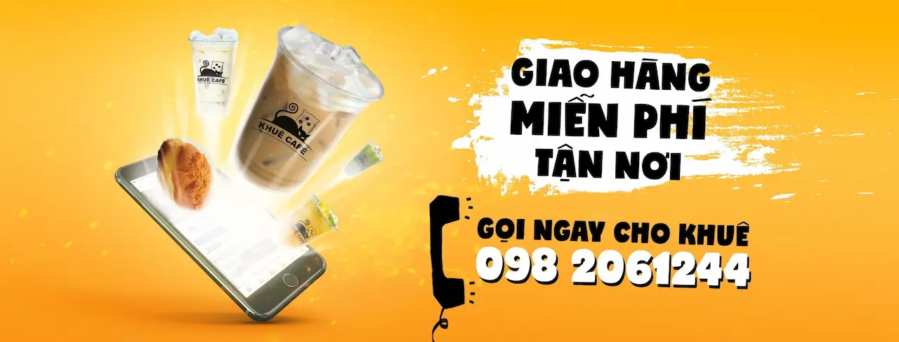 Khuê Cà Phê Được Thành Lập Năm 2017 Tại Sài Gòn, Tự Hào Cho Ra Đời Dòng Cà Phê Mộc Với Cà Phê 100% Nguyên Chất Từ Kon Tum Và Rang Xay Thủ Công, Đảm Bảo Hương Vị Cà Phê Thơm Ngon Nhất.  