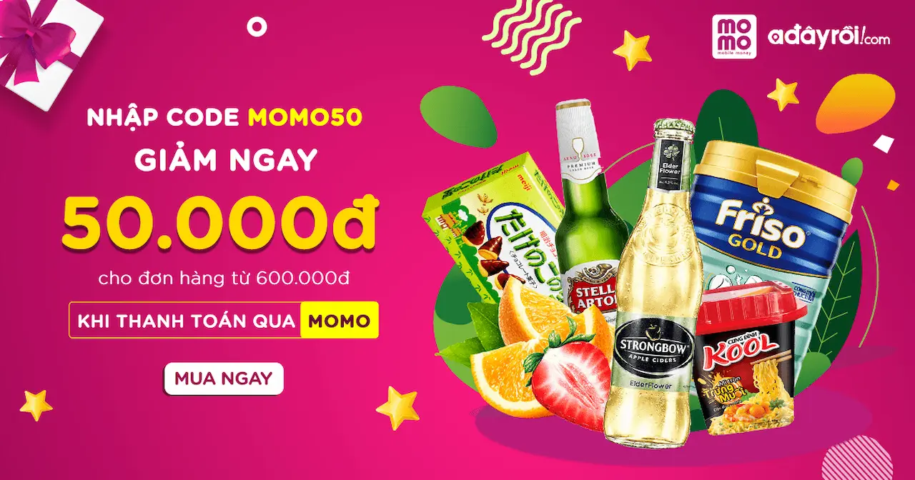 [DEAL HOT] TỔNG HỢP MÃ GIẢM GIÁ VÀ KHUYẾN MÃI NGÀY 20-05-2019