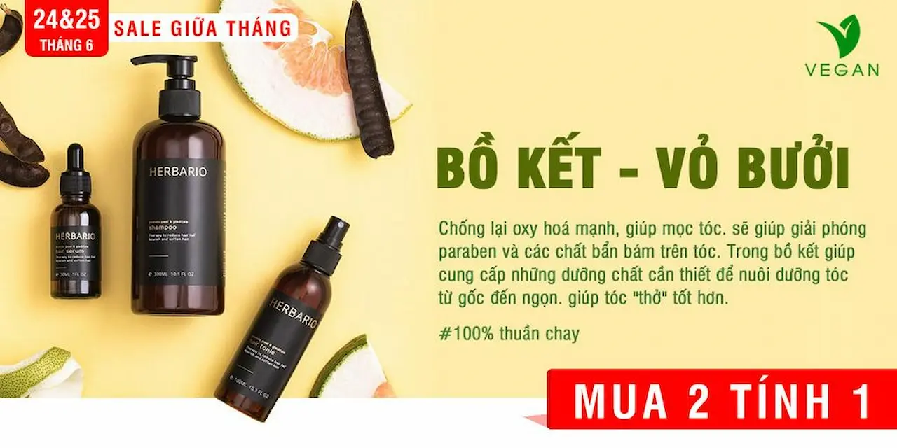 Mỹ Phẩm Vegan Thuần Chay - Mỹ Phẩm 100% Thuần Chay - Cho Nét Đẹp Thuần Việt 