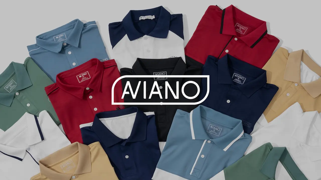 Aviano Menswear 1 Cửa Hàng Áo Thun Có Cổ Nam, Đồ Mặc Nhà Nam, Áo Thun Thể Thao  Từ Vicero, Zero & Nhiều Hơn Nữa Tại Aviano Menswear Thoả Thích Mua Sắm Với Giá Tốt Nhất