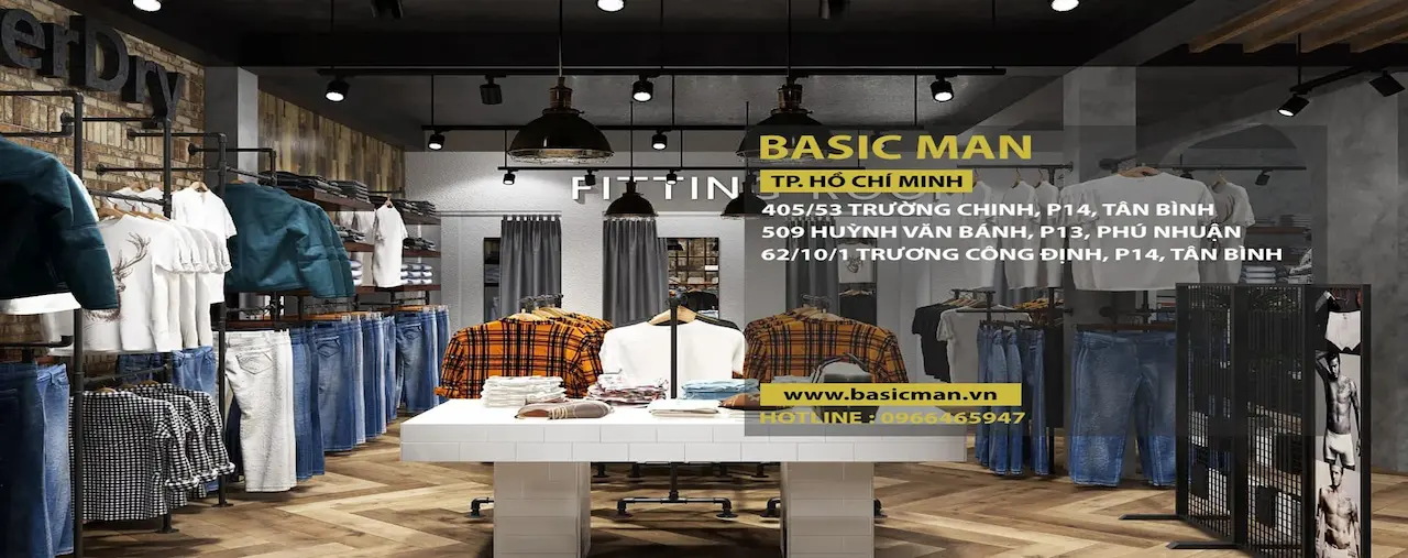 Không Khí Săn Sale Tại Basic Man Đang Nóng Dần Lên Bởi 1 Hàng Loạt Items Với Giá Hấp Dẫn Được Bổ Sung Liên Tục Trên Kệ Hàng, Đến Ngay Để Trải Nghiệm Thôi Nào.