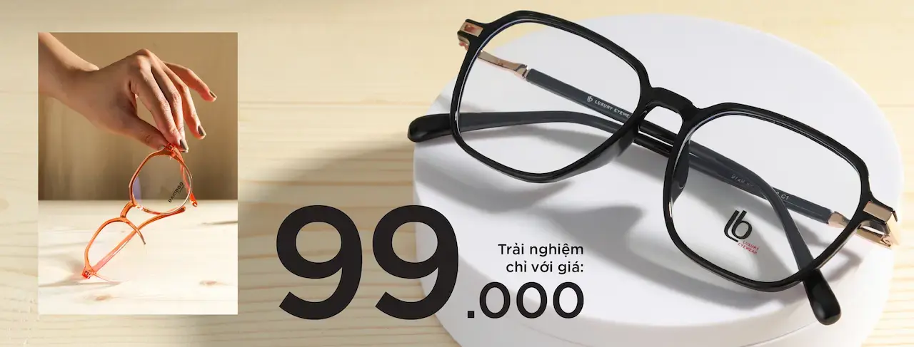 Lb Eyewear Tự Hào Là 1 Trong Những Doanh Nghiệp Mắt Kính Lớn Nhất Và Lâu Đời Nhất Tại Sài Gòn, Với Đội Ngũ Ktv Và Nhân Viên Nhiệt Tình Phục Vụ Quý Khách