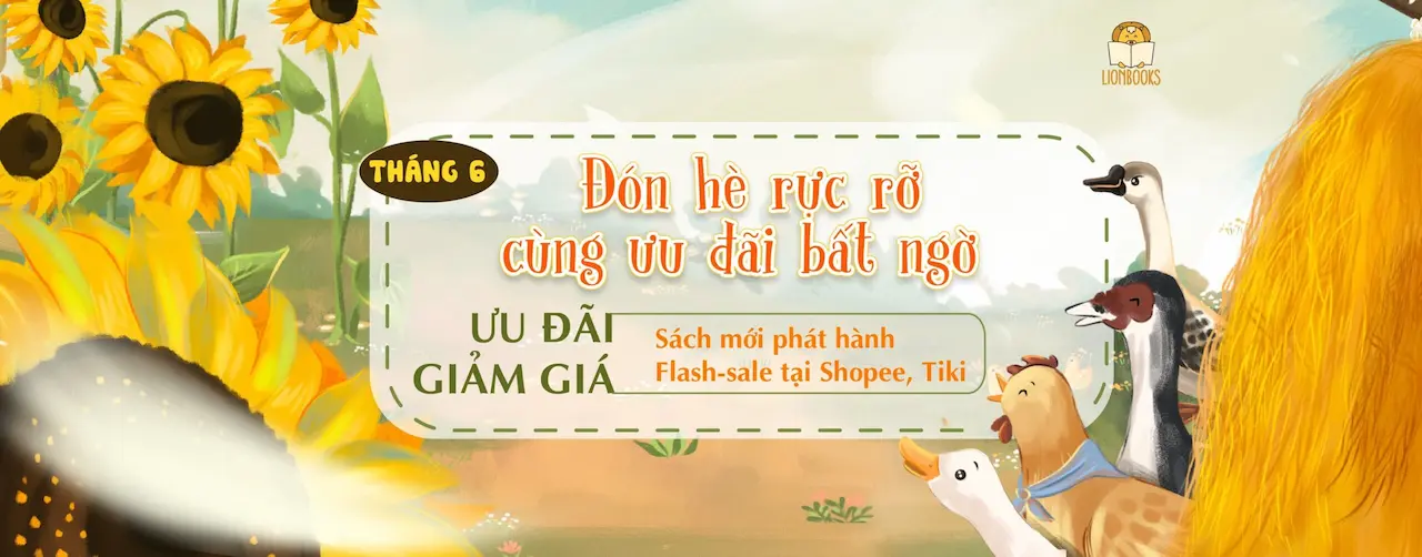 Lionbooks Việt Nam 1 Đơn Vị Tiên Phong Phát Triển Dòng Sách Đọc To Và Dòng Sách Thiếu Nhi Thuần Việt