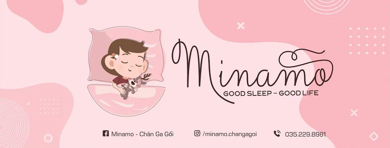 Minamo - Chăn Ga Gối Hệ Thống Phân Phối Chăn Ga Gối Đệm Nhập Khẩu Uy Tín Số 1 Tại Vn Mua Sản Phẩm Với Các Ưu Đãi Hấp Dẫn