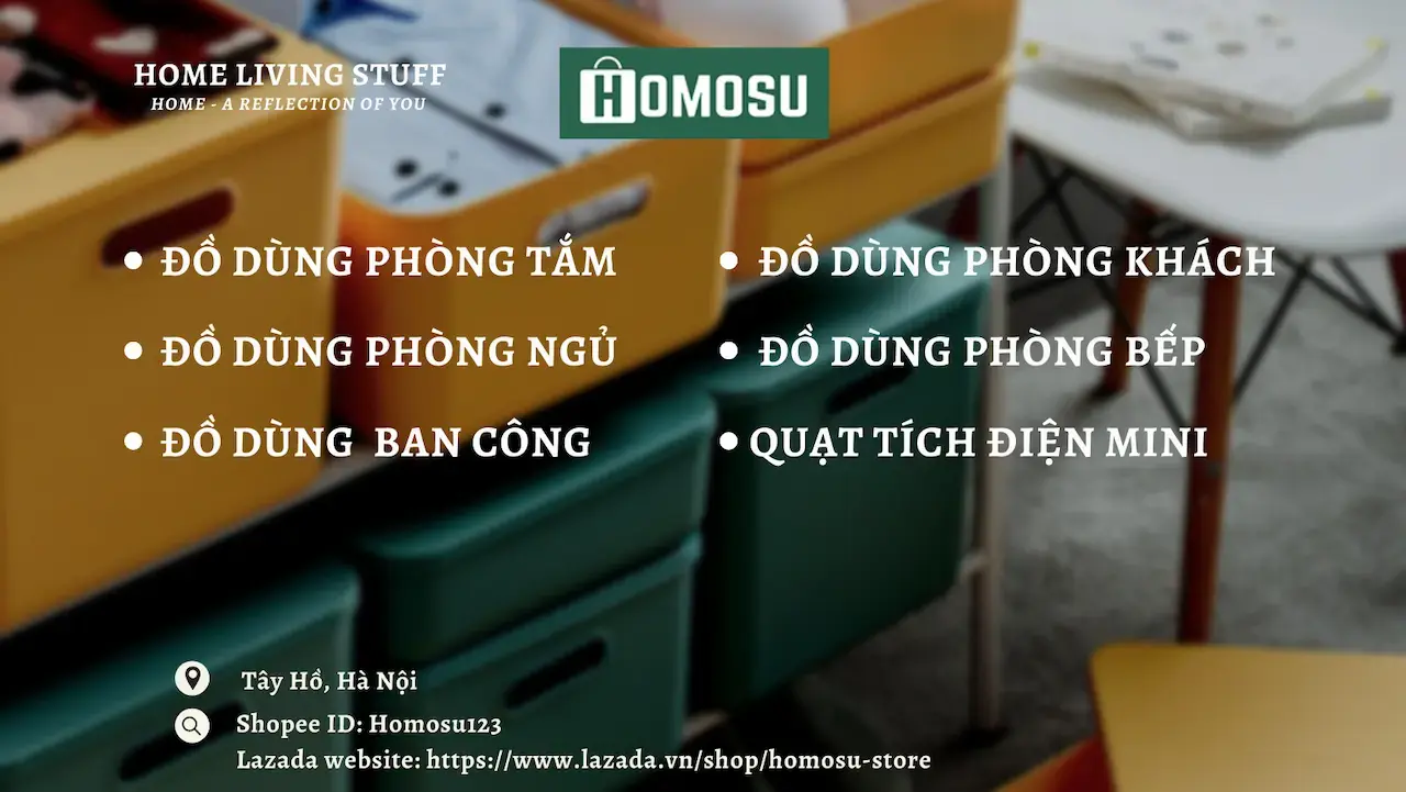 Homosu 1 Shop Cung Cấp Sỉ & Lẻ Đồ Gia Dụng Hộp Chứa Đồ, Sắp Xếp Không Gian, Sắp Xếp Tủ Quần Áo Trên Khắp Việt Nam Miền Bắc:... Phố Phú Thượng, Hà Nội, Việt Nam.