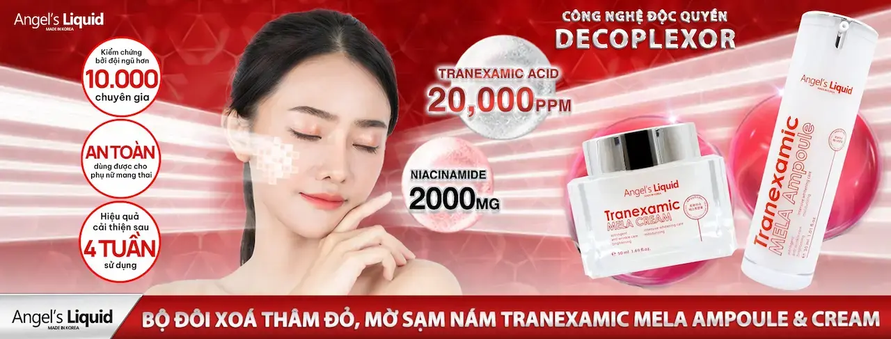 Với Các Bước Dưỡng Đơn Giản Trên, Angel Liquid Tin Rằng Công Cuộc Chăm Da Trắng Sáng, Tươi Trẻ Mịn Màng Của Các Nàng Sẽ Trở Nên Vô Cùng Dễ Dàng 1 Nàng Tha Hồ Tự Tin Khoe Da Khoẻ Đón Nắng Hè Nhé!