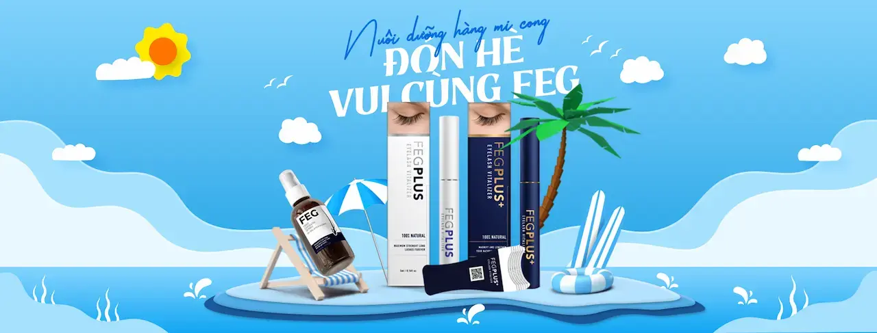 FEG 1 Shop Phân Phối Các Sản Phẩm Sau: Dưỡng Mi: Feg Eyelash Enhancer, Feg Pro Advanced - Dưỡng Mi Phiên Bản Cải Tiến: Feg Plus Eyelash Vitalizer, Feg Plus+ Eyelash Vitalizer - Dưỡng Tóc: Feg Hair Growth Spray Dưỡng Mày: Feg Eyebrow Enhancer