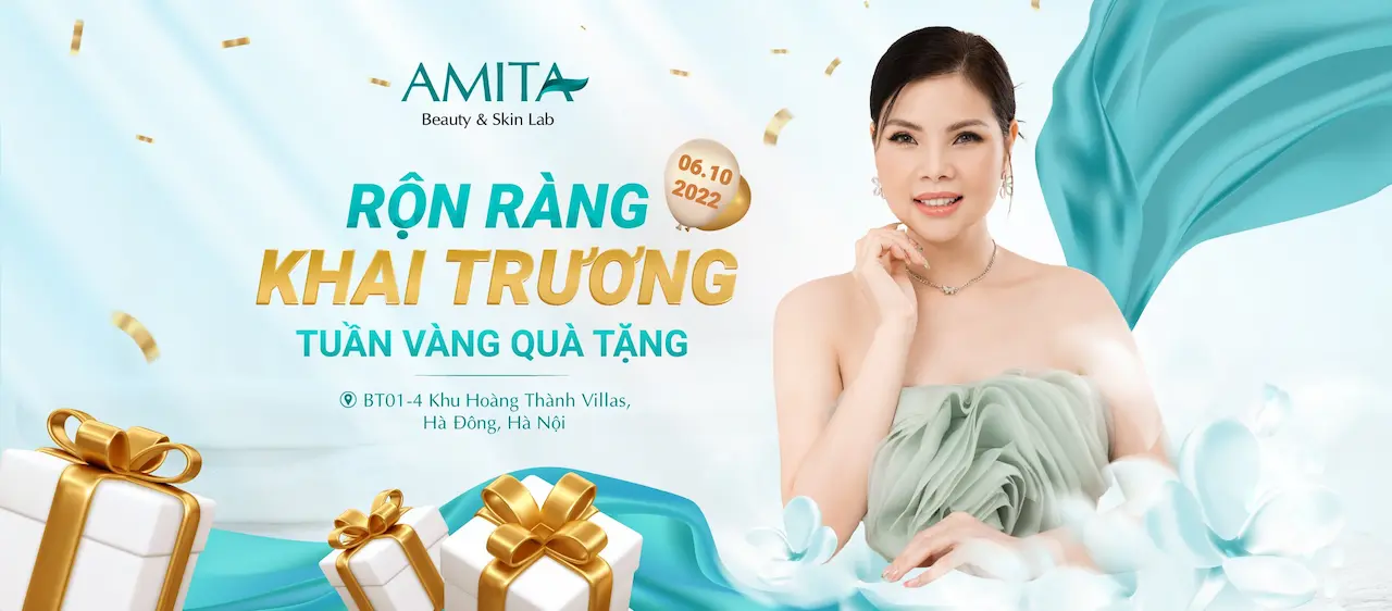 Amita Group Nơi Đây Sẽ Là 1 Chốn Thiên Đường Chăm Sóc Sắc Đẹp, Xoa Dịu Cơ Thể, Tinh Thần Toàn Diện