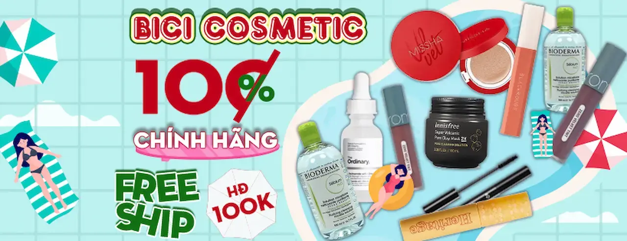 Bici Cosmetic 1 Cửa Hàng Mỹ Phẩm Chính Hãng Được Người Tiêu Dùng Tin Tưởng Trong Việc Lựa Chọn, Tìm Kiếm Các Sản Phẩm Chăm Sóc Sức Khỏe – Sắc Đẹp.