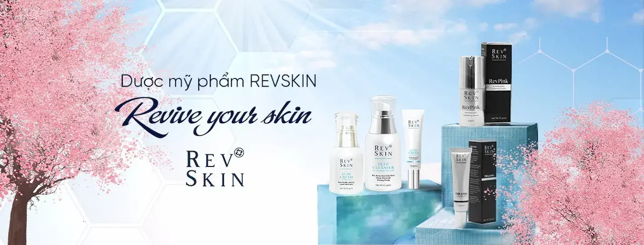 Dược mỹ phẩm RevSkin Hiệu Quả Điều Trị Của Revskin Được Chứng Thực Với Hơn 19.000 Khách Hàng Tại Phòng Khám Doctor Laser Trong 5 Năm.