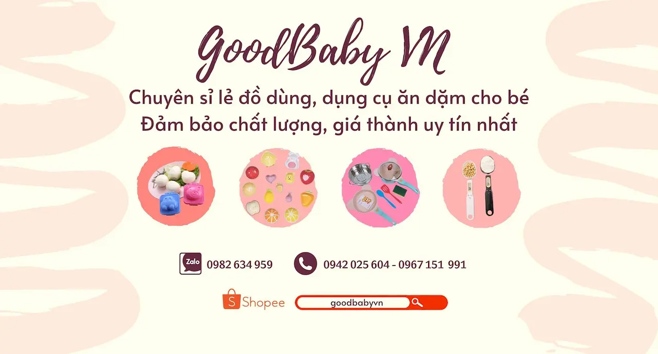 Goodbabyvn Top Đầu Ngành Hàng Mẹ Và Bé - Chuyên Cung Cấp Sản Phẩm Cho Bé ,đồ Dùng,dụng Cụ Ăn Dặm Rẻ Vô Địch Chất Lượng,an Toàn - Ảnh Thật 100% Shop Tự Chụp.