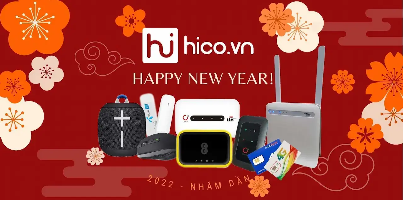 Công Ty Hico Việt Nam 1 Nhà Phân Phối Chuyên Phân Phối Các Sản Phẩm Thiết Bị Phát Wifi Di Động, Wifi 3g 4g 5g Giá Rẻ