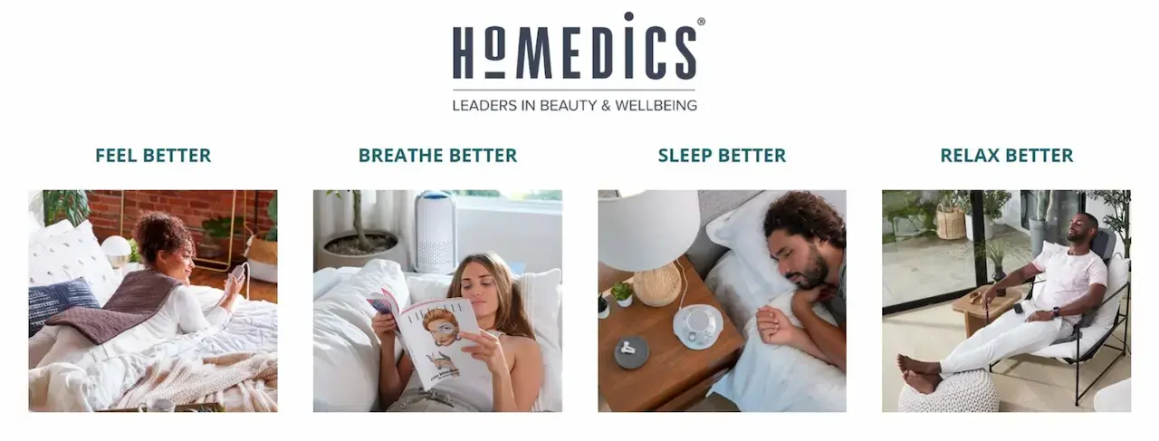 HoMedics Vietnam Official Site L Nhà Sản Xuất Dẫn Đầu Thế Giới Về Thiết Bị Massage Và Làm Đẹp– Thiết Bị Massage Và Làm Đẹp Số 1 Thế Giới.