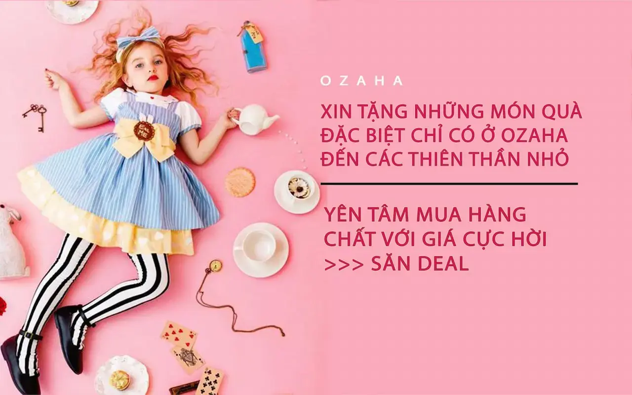 Thời Trang Trẻ Em Ozaha Luôn Mang Đến Cho Bé Những Kiểu Dáng Nổi Bật 1 Sắc Màu Khác Biệt Và Thời Thượng - Khôg Có Nơ Cà Vạt