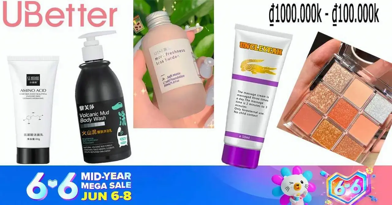 Ubetter 1 Shop Chuyên Cung Cấp Thực Phẩm Chức Năng Hàng Việt Nam Chất Lượng Cao Như: Collagen, Diệp Lục,... Giúp Chị Em Cải Thiện Sắc Đẹp, Chăm Sóc Cơ Thể, Hồi Xuân Bên Chồng.