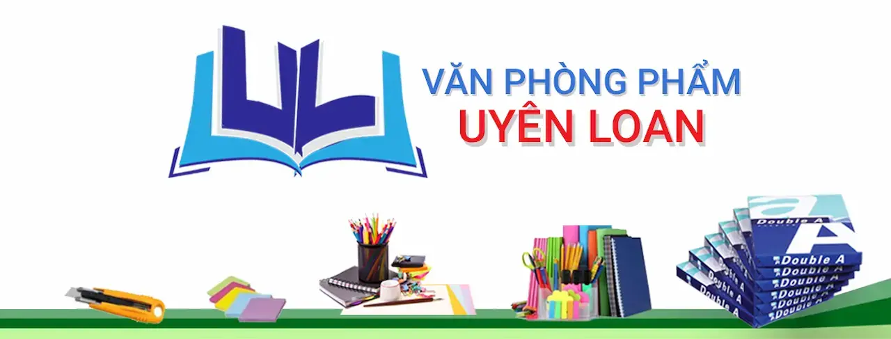 Văn Phòng Phẩm Uyên Loan 1 Shop Chuyên Cung Cấp Sỉ & Lẻ Các Vật Dụng Văn Phòng Phẩm, Dụng Cụ Học Sinh, Cốc Đựng Viết….