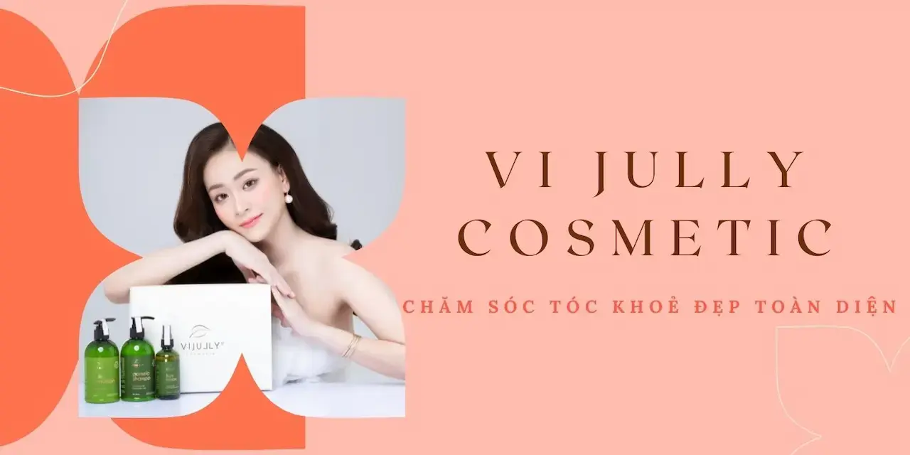 Vi Jully Cosmetics Tự Tin Mang Lại Cho Khách Hàng Một Mái Tóc Khoẻ Đẹp Nhất Ở Mọi Độ Tuổi Có Mặt Trên Thị Trường Gần 7 Năm Qua, Nhờ Chất Lượng Tuyệt Đối Nên Đã Lan Truyền Đến Tay Khách Hàng Một Cách Nhanh Chóng.