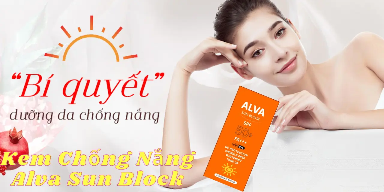 ALVA COSMETICS alvacosmetics là 1 thương hiệu uy tín trong lĩnh vực nhập khẩu và phân phối các sản phẩm làm đẹp