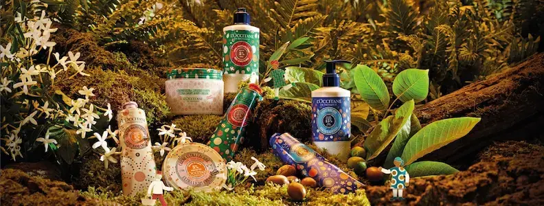 Cùng Loccitane Đến Với Hành Trình Khám Phá Xứ Sở Provence Kỳ Diệu Được "Cất Giấu" Những Quà Tặng Bất Ngờ Chăm Sóc 1 Vẻ Đẹp Rạng Rỡ.