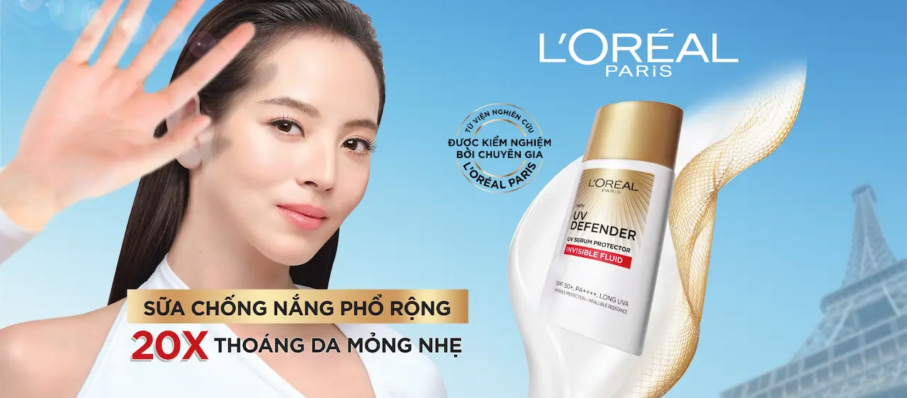 Mỹ Phẩm 1 Lorealparisvietnam Thật Vậy, Chúng Tôi Hỗ Trợ Tất Cả Phụ Nữ Trên Hành Trình Hoàn Thiện Bản Thân Theo Các Quy Tắc Và Mong Muốn Của Riêng Họ