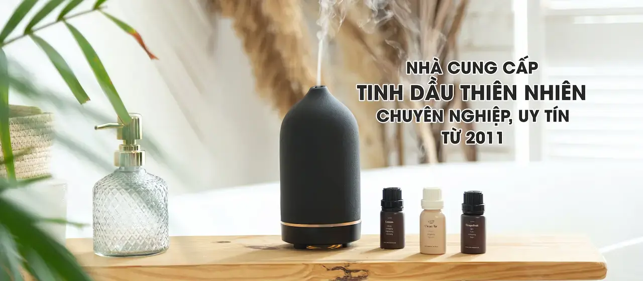 Tinh dầu Kobi Tinhdaukobi Nhà nhập khẩu và phân phối tinh dầu thiên nhiên, dầu nền chuyên nghiệp, uy tín tại Việt Nam từ 2011
