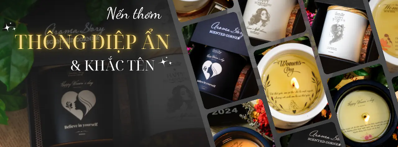 Aroma Story là 1 thương hiệu của Công ty TNHH Aroma Home, chuyên kinh doanh, cung cấp nguyên liệu, nhận gia công các sản phẩm về hương thơm như nến thơm, tinh dầu, tinh dầu khuếch tán, nước hoa...