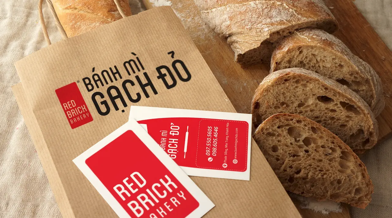 Banhmigachdo Bánh Mì Gạch Đỏ được xây dựng từ các chuyên gia hoạt động lâu năm trong ngành Bakery tại các khách sạn và resort 1 hàng đầu Việt Nam