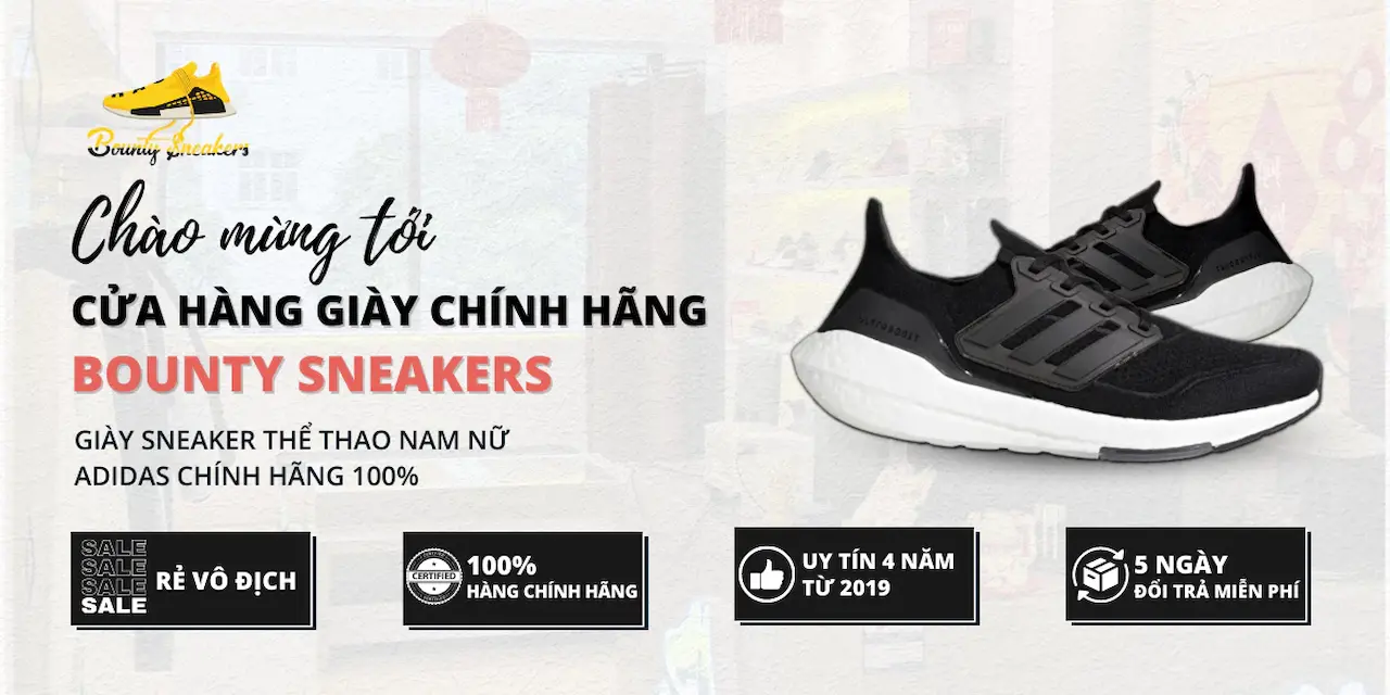 Bountysneakers 1 Tuần Lễ Thương Hiệu - Săn Deal Ngập Tràn  Sneaker Còn Được Gọi Là Giày Thể Thao, Dùng Để Chỉ Các Loại Giày Phục Vụ Cho Vận Động Thể Thao.