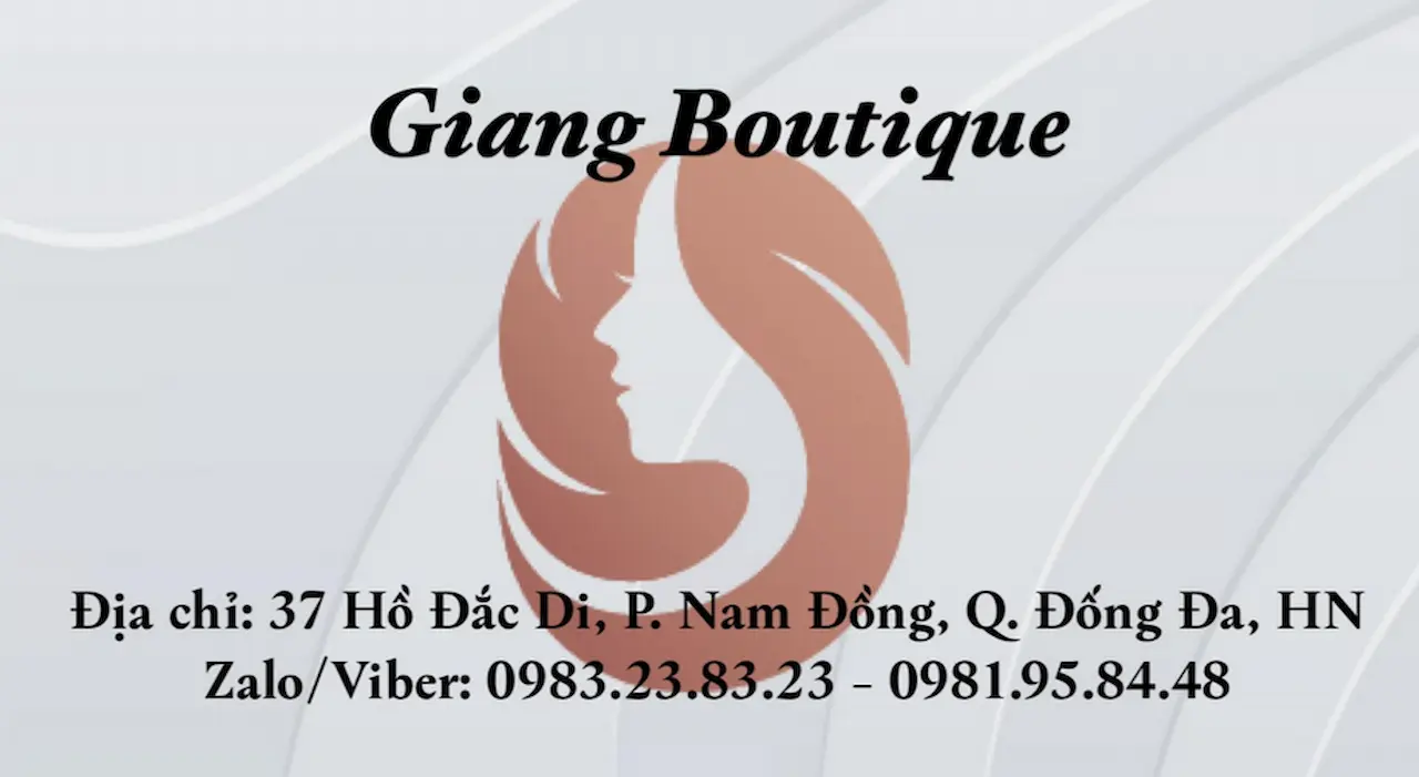 Giang Boutique giangboutique 1 Shop Chuyên mỹ phẩm xách tay Mỹ, Pháp, Hàn Order tất cả sản phẩm trên SEPHORA US