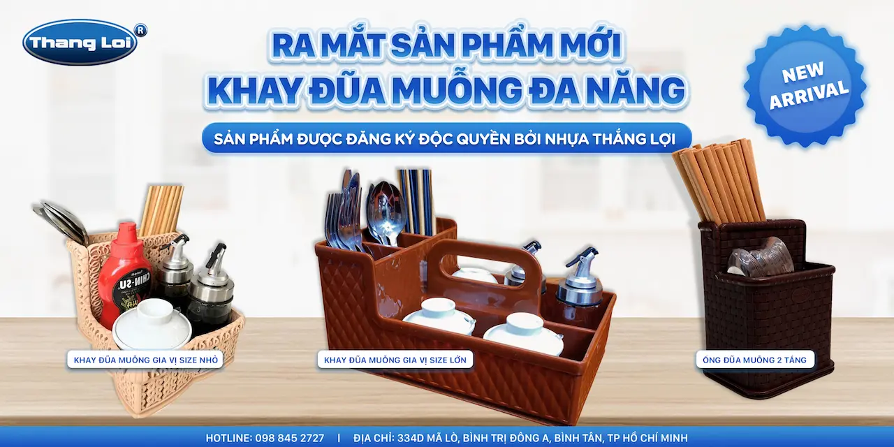 Nhuathangloi Công ty Thắng Lợi chuyên sản xuất , gia công và kinh doanh các mặt hàng nhựa gia dụng