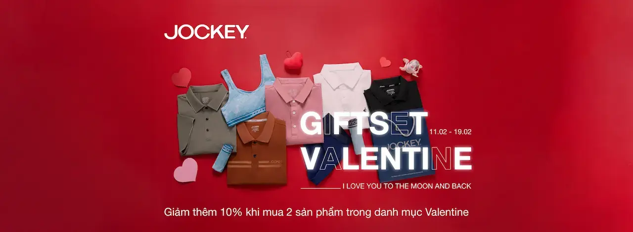Jockeyvietnam 1 mẫu thiết kế tinh tế phối hợp kỹ thuật cắt cúp khéo léo, phối màu hiện đại để tôn lên hình thể, mang đến sự tự tin và năng động từ bên trong ra bên ngoài