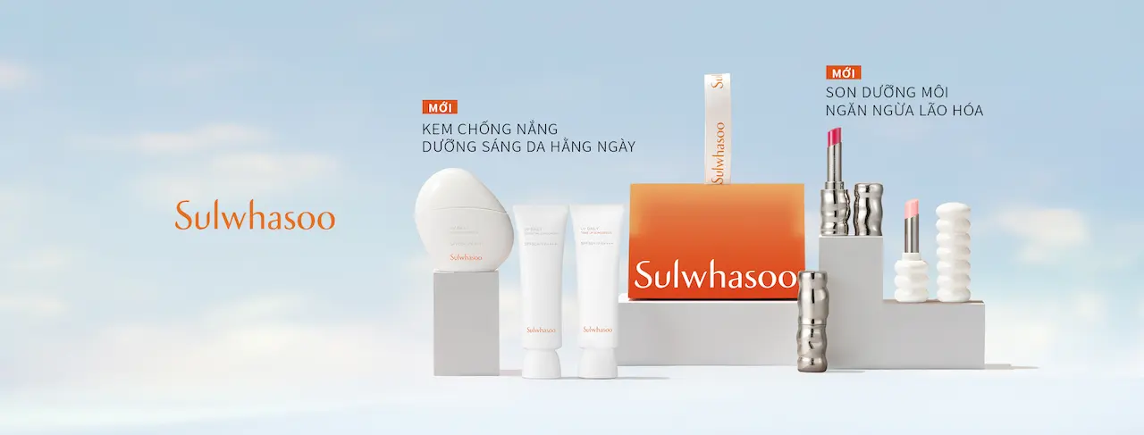 Sulwhasoovietnam cho ra mắt liệu trình chăm sóc da giúp kích hoạt các khả năng tiềm ẩn của làn da, bắt đầu với 1 Tinh Chất First Care Activating Serum
