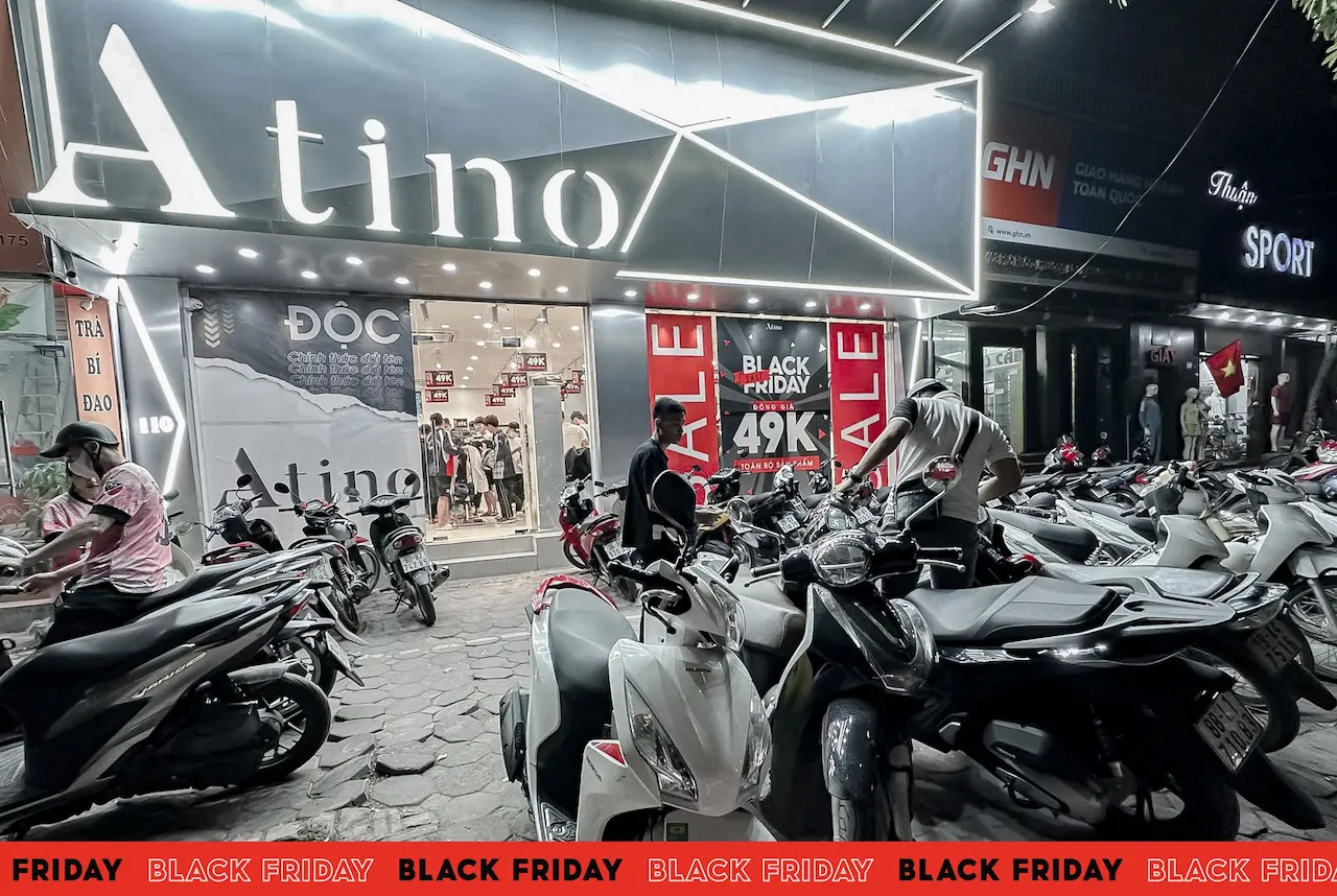 Atino 1 Số lượng cực kỳ có hạn, nhanh chân đến ngay cửa hàng ATINO gần nhất SĂN SALE CỰC KHỦNG ngay thôi