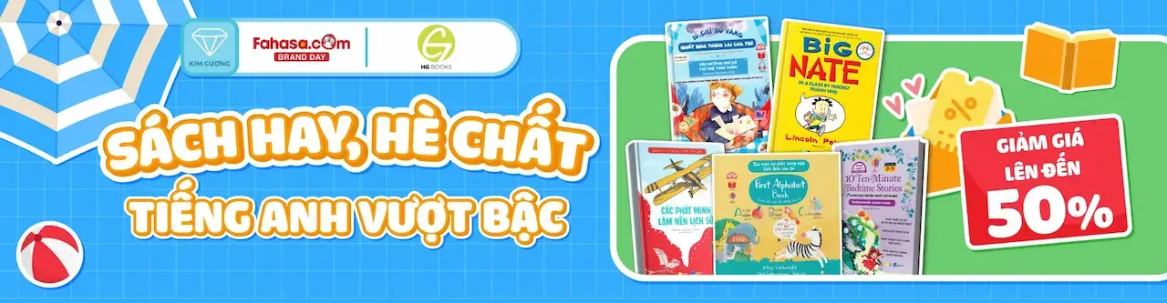 FAHASA 1 Nhanh tay tải app Fahasa ngay hôm nay để "rinh" ngay những ưu đãi "khủng" nhất và đắm chìm trong thế giới sách tuyệt vời!